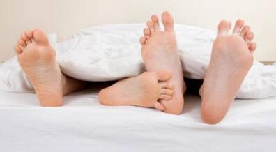 Muško pražnjenje kada je uzbuđen važan za seksualni odnos